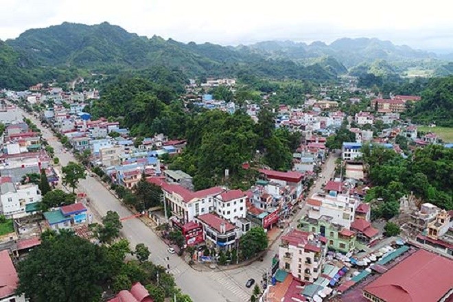 Son La: 2 nha dau tu “canh tranh” DA khu dan cu 258 ty