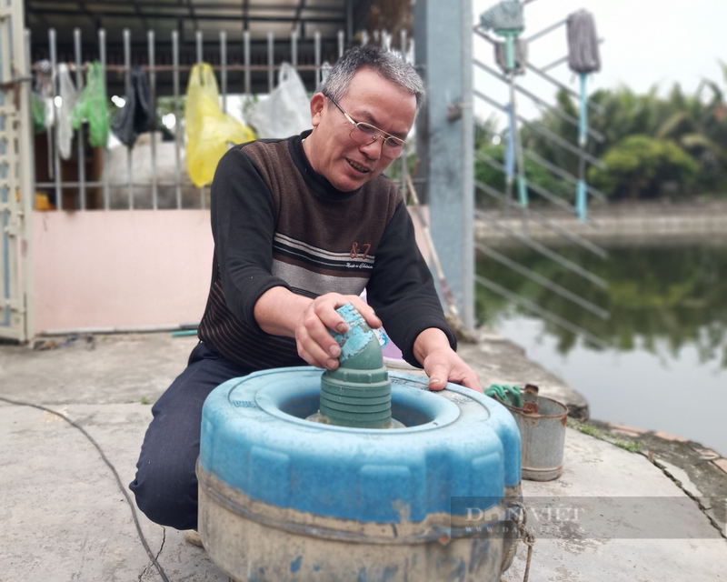 Hai Duong: Nuoi ca chinh nhan tenh, moi nam lai nua ty dong-Hinh-9