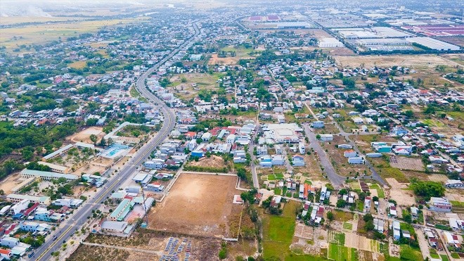 Quang Nam “chot” tien do hoan thanh 2 du an nha o