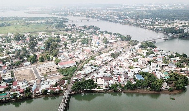 Dong Nai: “Sieu du an” KDT Hiep Hoa dau tu quy mo the nao?