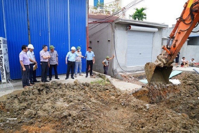 Nhung DA dau tu cong nao tai Hai Phong lot “tam ngam” kiem tra?