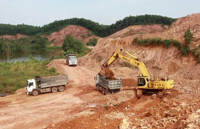 Nhung mo khoang san nao tai Thanh Hoa sap duoc dau gia?