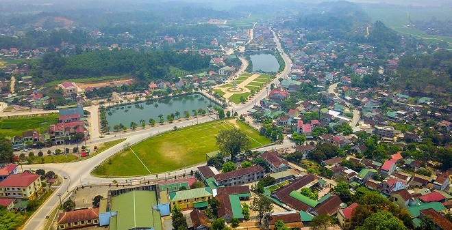 Nghe An: Goi dau tu khu do thi gan 900 ty ra sao?