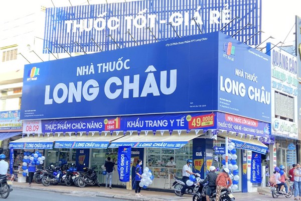 Loi nhuan giam 99%, FPT Retail chi lai 2 ty trong quy I/2023