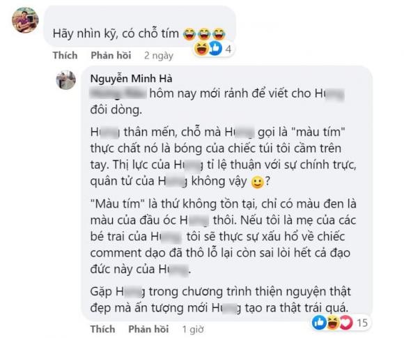 Bi soi 'cho tim' tren vong mot, MC Minh Ha dap tra tham thuy-Hinh-5