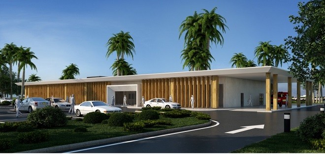 Cận cảnh diện mạo Cảng hàng không quốc tế Long Thành trong tương lai - Hình 11 Can canh dien mao Cang hang khong quoc te Long Thanh trong tuong lai-Hinh-11