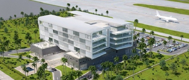Cận cảnh diện mạo Cảng hàng không quốc tế Long Thành trong tương lai - Hình 3 Can canh dien mao Cang hang khong quoc te Long Thanh trong tuong lai-Hinh-3