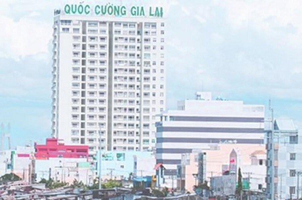 Vi sao co phieu QCG cua Quoc Cuong Gia Lai tang tran lien tuc 13 phien?