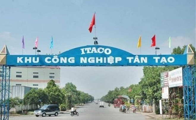 Loi nhuan am lien tiep, co phieu Tan Tao vao dien kiem soat