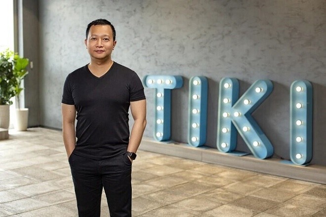 CEO Tiki - Tran Ngoc Thai Son da khoi nghiep nhu the nao?