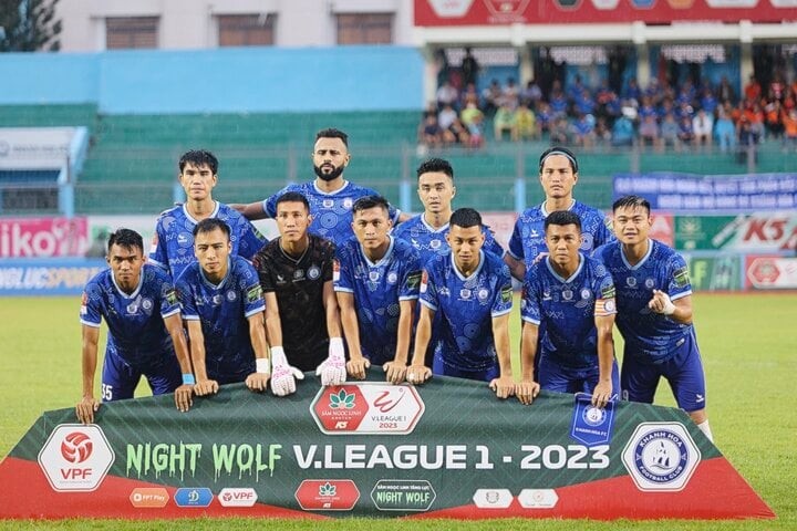 Thuc hu CLB Khanh Hoa no tien cau thu, bo V-League 2023/2024