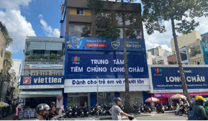 Mo moi mang tiem chung: FPT Long Chau “canh tranh” nhung ong lon nao?