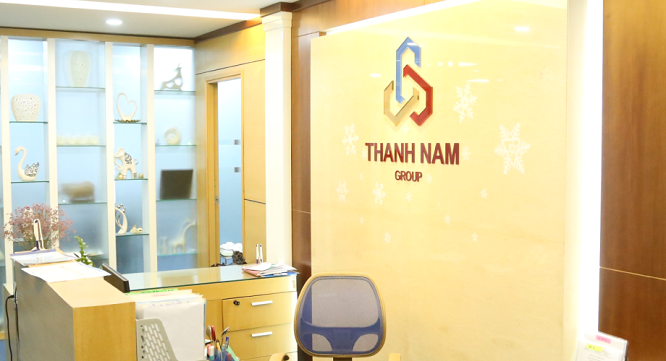 Kinh doanh thua lo, co phieu bi canh bao, Tap doan Thanh Nam noi gi?