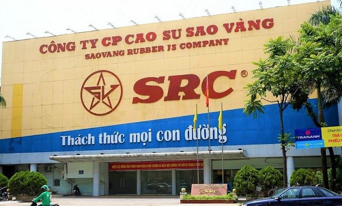 Cac co dong Tap doan Hoanh Son thau tom Cao su Sao Vang the nao?