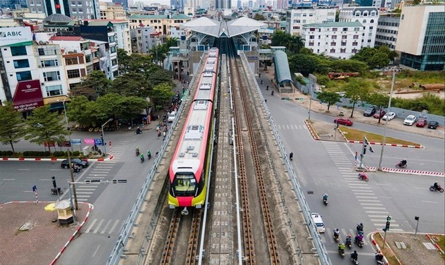 Metro Nhon - Ga Ha Noi: Chi ro nguyen nhan doi von