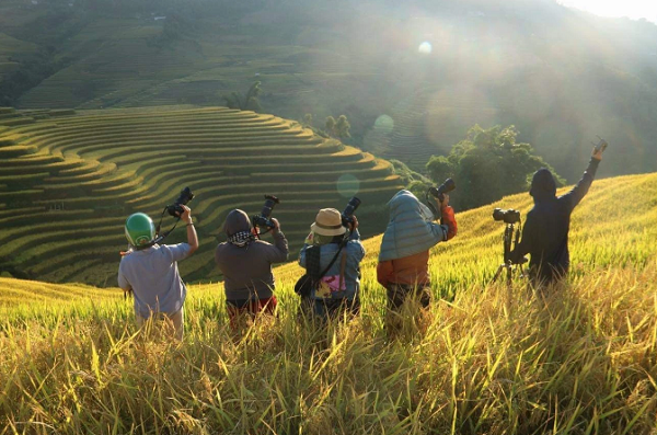 Tour khong danh cho nguoi yeu thich su nhan ha