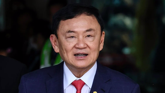 Cuu Thu tuong Thai Lan Thaksin Shinawatra duoc tha tu