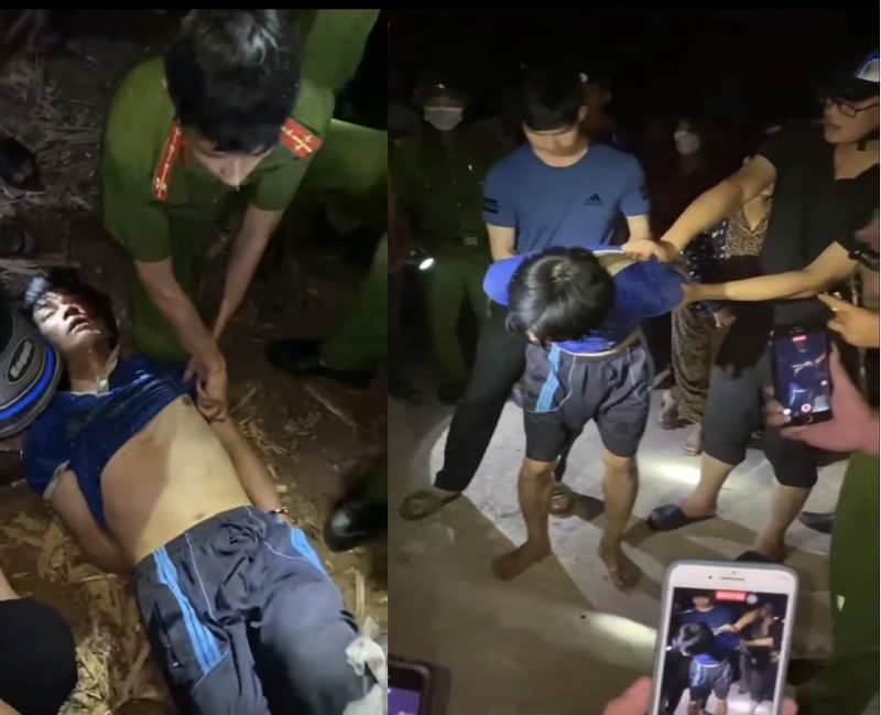 Ha Tinh: Doi tuong dam tu vong cu ong 72 tuoi da bi bat