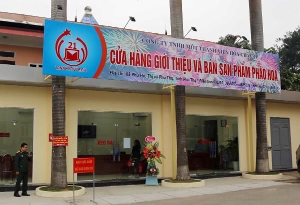 Nhung noi duoc phep ban phao hoa choi Tet nguyen dan Tan Suu 2021