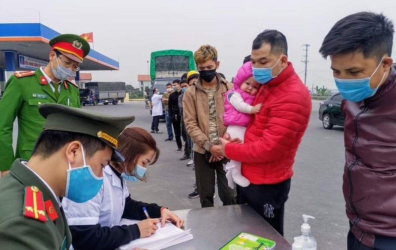 Sau Tet Nguyen dan Tan Suu, nguoi dan den Hung Yen can giay to gi?