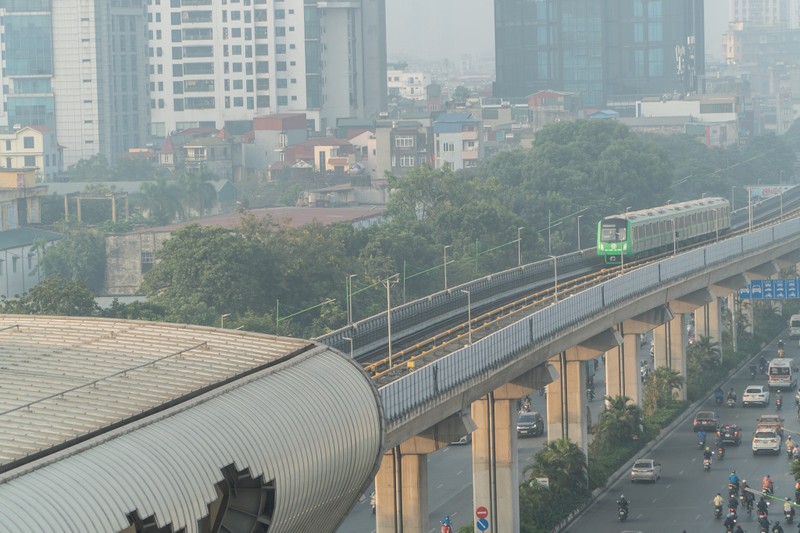 Nguoi Ha Noi sap duoc di duong sat tren cao, con duoc tro gia ve-Hinh-3