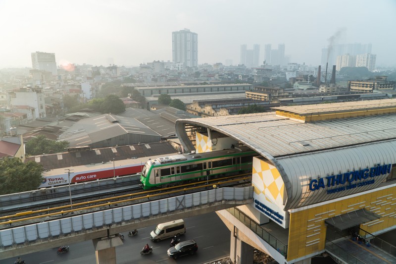 Nguoi Ha Noi sap duoc di duong sat tren cao, con duoc tro gia ve-Hinh-4