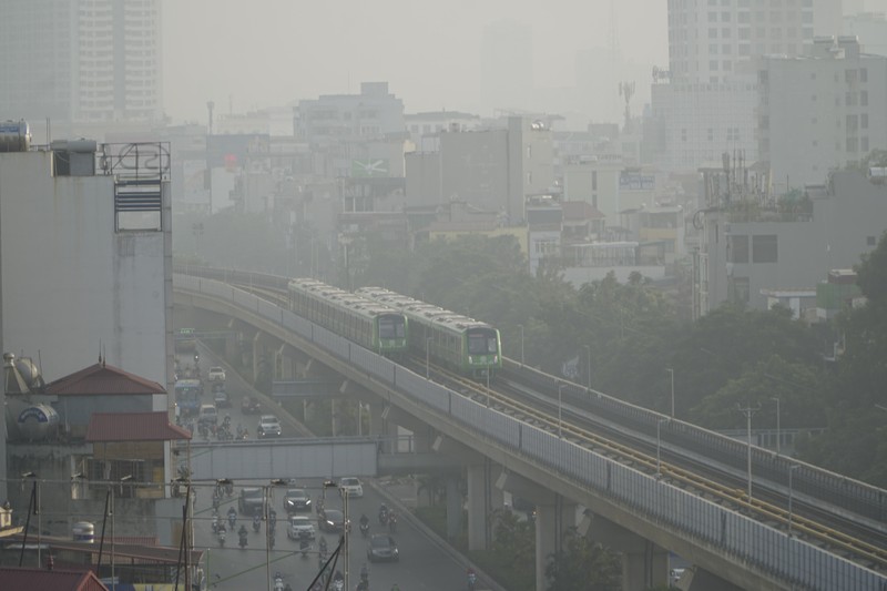 Nguoi Ha Noi sap duoc di duong sat tren cao, con duoc tro gia ve-Hinh-5