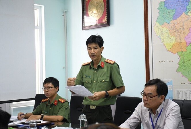 Quang Ngai: “Khong truong hop nao duoc ong Vo Hoang Yen chua khoi“