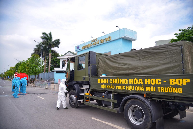 Ha Noi van kiem soat duoc dich benh, khong co viec gian cach tai thoi diem nay-Hinh-2