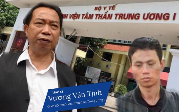 “Bay lac” ma tuy o BV Tam than Trung uong I: Giam doc bi cach chuc co oan?