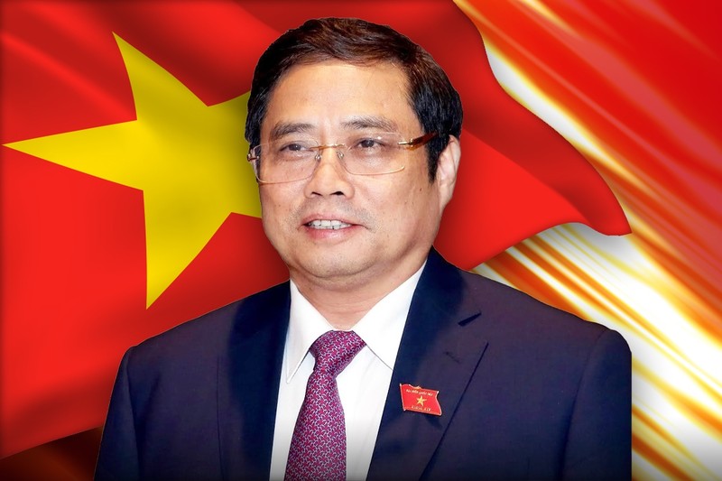 Ong Pham Minh Chinh duoc de cu de Quoc hoi bau Thu tuong