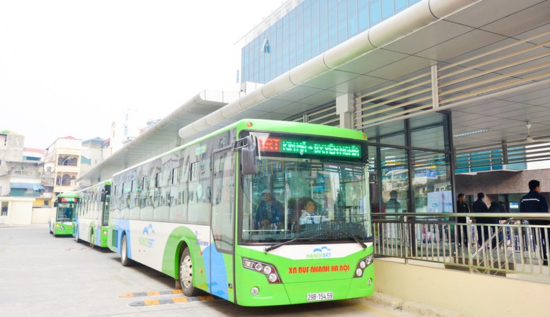 Sai pham du an buyt nhanh BRT: Cty Thien Thanh An huong loi gi?