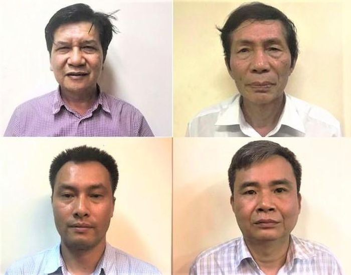 Nguyen chu tich VEAM tiep tuc bi de nghi truy to