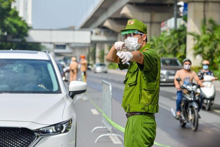 Ha Noi thuc hien gian cach xa hoi trong dip Quoc khanh 2/9 the nao?