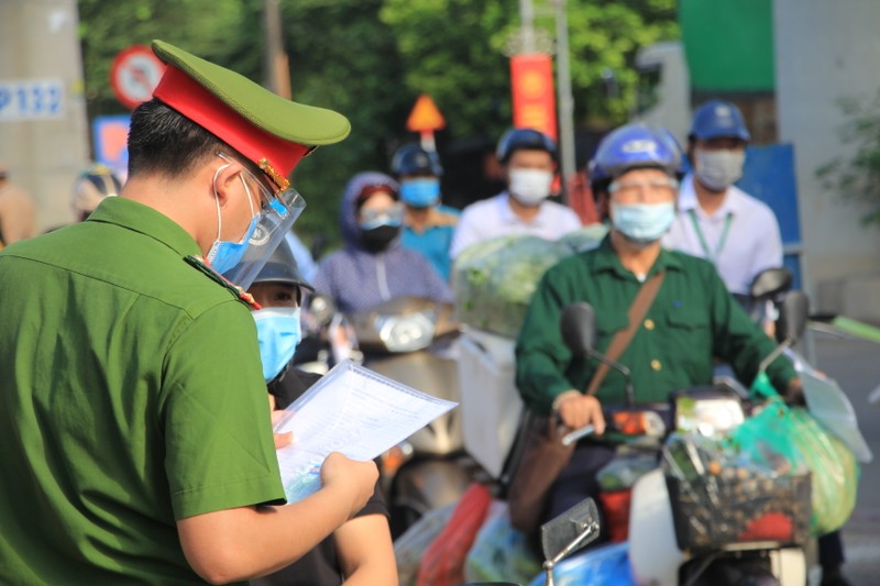 Ha Noi cho phep tiep tuc su dung giay di duong cu da cap