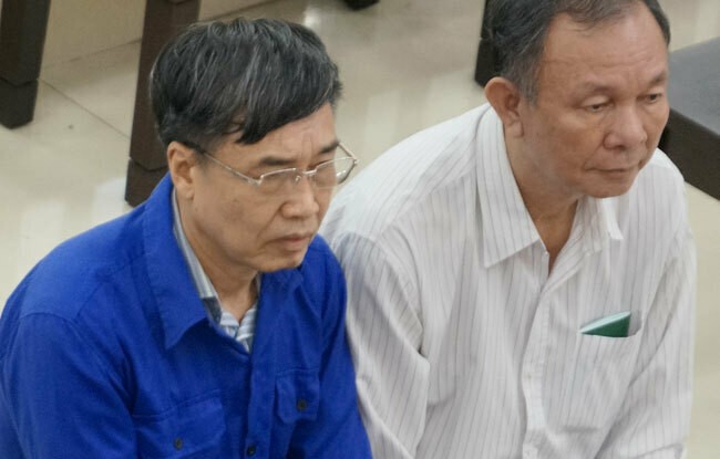 Nguyen Thu truong Bo LD-TB&XH va loat lanh dao bi ky luat