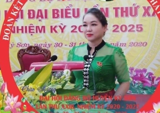 Nghe An: Bo ngoai so 340 trieu, Bi thu thi tran Muong Xen bi bat