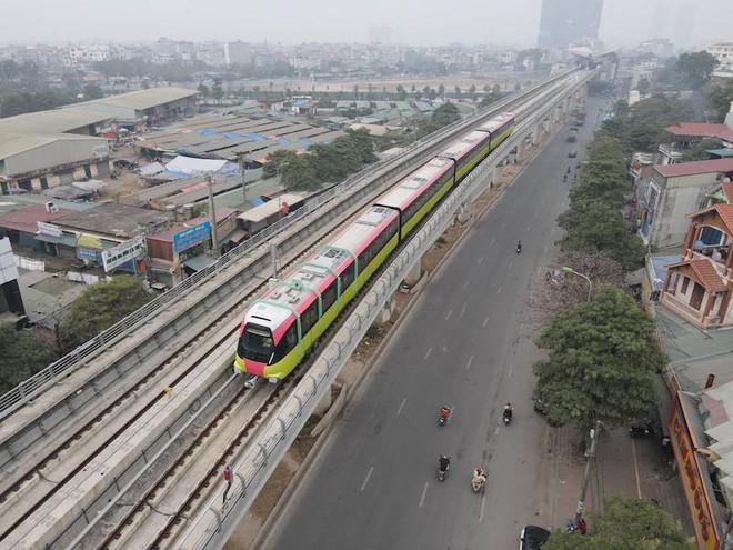 Duong sat Nhon - ga Ha Noi nhan du 10 doan tau, khi nao van hanh?-Hinh-9