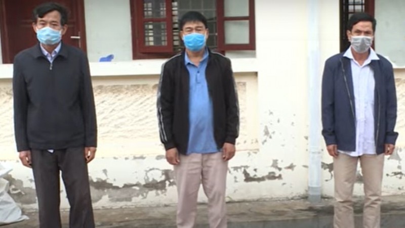 Bac Ninh: Bat hang loat nguyen lanh dao huyen Yen Phong