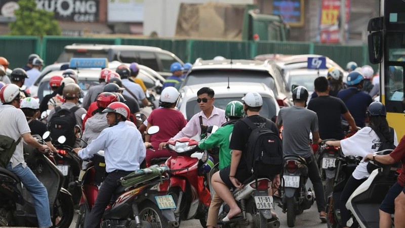 Diem lai nhung de xuat, du an giam un tac giao thong o Ha Noi-Hinh-7