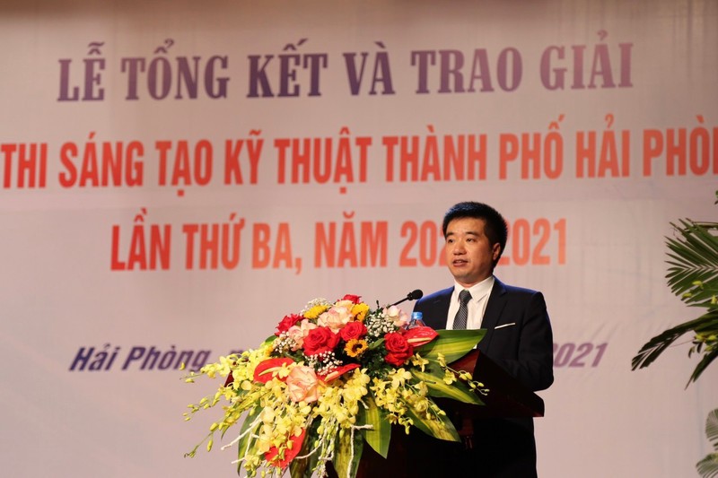 Tong Thu ky Nguyen Quyet Chien: LHH Hai Phong phat huy suc sang tao cua doi ngu tri thuc