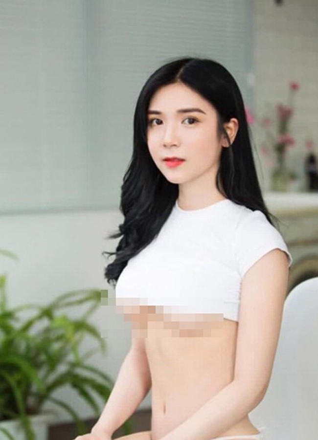 Mac “ho chan nguc“: Co gai Sai thanh dat cun di dao co hot bang “thanh nu My Go“?-Hinh-13