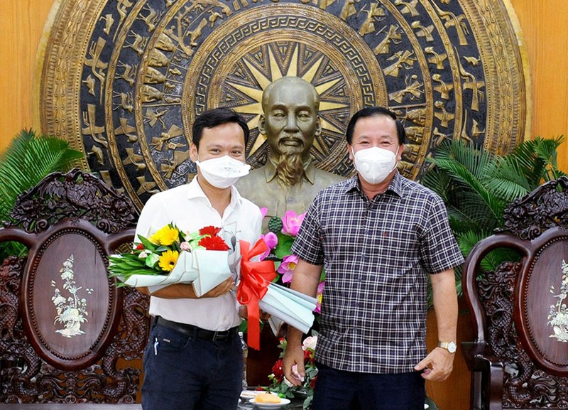 Chan dung con trai nguyen Bo truong Bo Y te Nguyen Thi Kim Tien vua duoc bo nhiem-Hinh-3