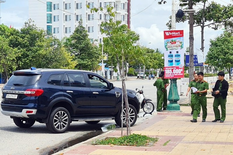 Khoi to vu nu sinh lop 12 bi quan nhan lai o to tong tu vong o Ninh Thuan