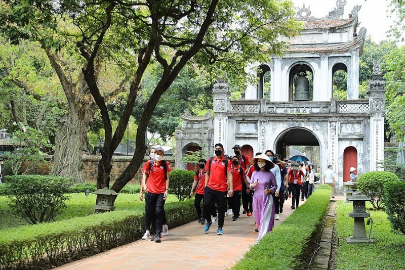 Ha Noi dam bao an ninh, an toan dip nghi le 2/9