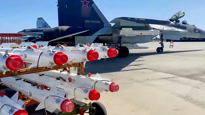 Vi sao tiem kich Su-35 Nga gap kho tren thi truong thuong mai?
