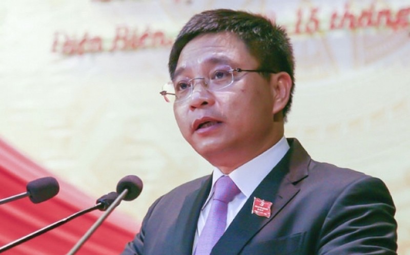 Bi thu Dien Bien duoc gioi thieu ke nhiem ong Nguyen Van The