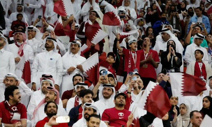 World Cup 2022: Thua trong tran khai mac giup nguoi Qatar tinh giac