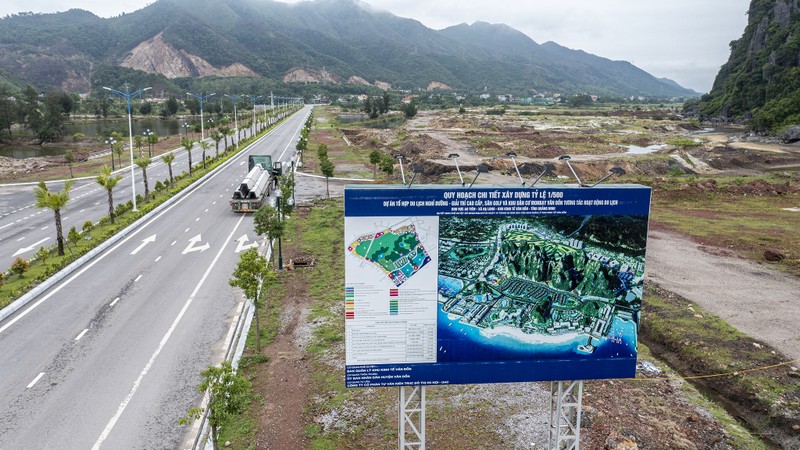 Huy thau “sieu” du an bat dong san hon 25.000 ty o Quang Ninh