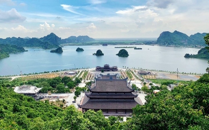 Nhung tour du xuan gia re gan Ha Noi hut khach